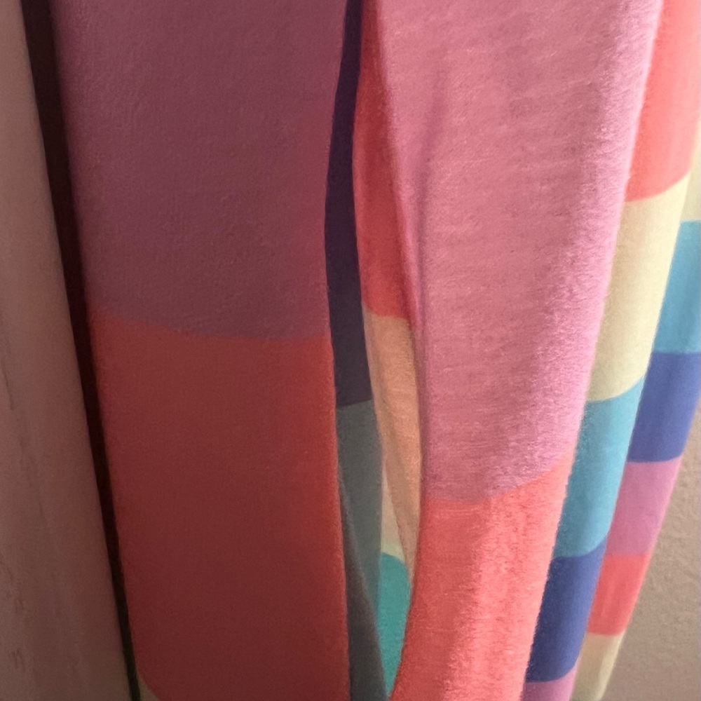 Cute colorful dress with pockets - Picture 6 of 8